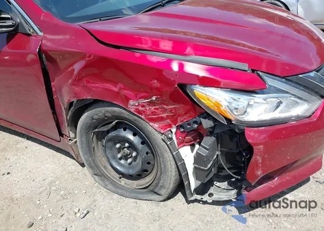 2018 Nissan Altima 2.5 S z USA, uszkodzony, nr VIN 1N4AL3AP9JC255826